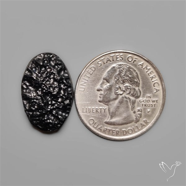 Indochinite Tektite