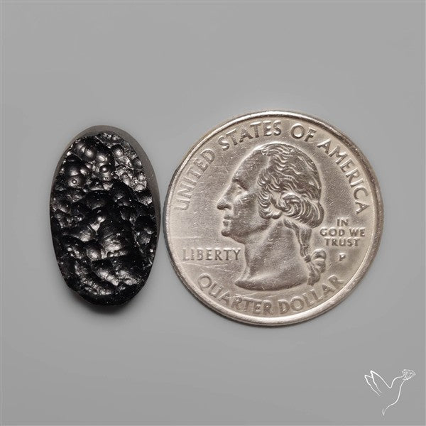Indochinite Tektite