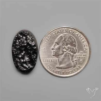 Indochinite Tektite