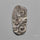 Rare Marston Marble Fossil from England UK