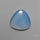 Gem Namibian Blue Chalcedony Cabochons