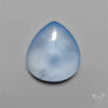 Gem Namibian Blue Chalcedony Cabochons