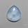 Gem Namibian Blue Chalcedony Cabochons