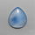 Gem Namibian Blue Chalcedony Cabochons