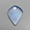 Gem Namibian Blue Chalcedony Cabochons