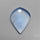 Gem Namibian Blue Chalcedony Cabochons