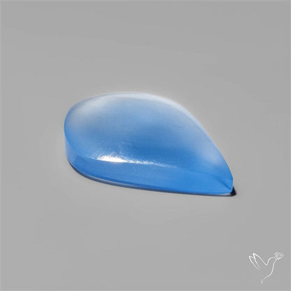 Gem Namibian Blue Chalcedony Cabochons