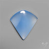 Gem Namibian Blue Chalcedony Cabochons