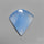 Gem Namibian Blue Chalcedony Cabochons