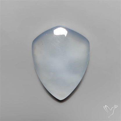 Gem Namibian Blue Chalcedony Cabochons