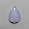 Gem Namibian Blue Chalcedony Cabochons