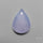 Gem Namibian Blue Chalcedony Cabochons