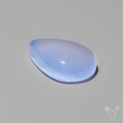 Gem Namibian Blue Chalcedony Cabochons