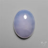 Gem Namibian Blue Chalcedony Cabochons