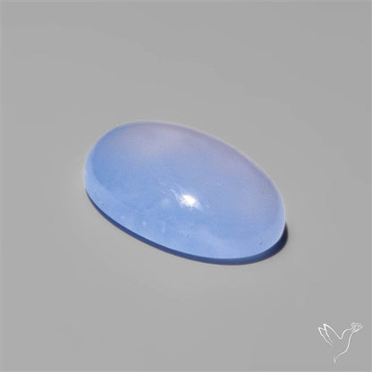 Gem Namibian Blue Chalcedony Cabochons