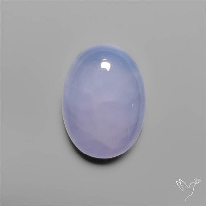 Gem Namibian Blue Chalcedony Cabochons