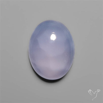 Gem Namibian Blue Chalcedony Cabochons