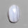 Rose Cut Blue Lace Agate