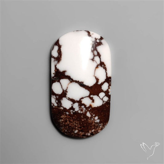 Wild Horse Magnesite Cabochon
