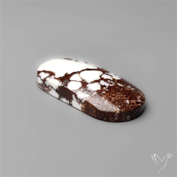 Wild Horse Magnesite Cabochon