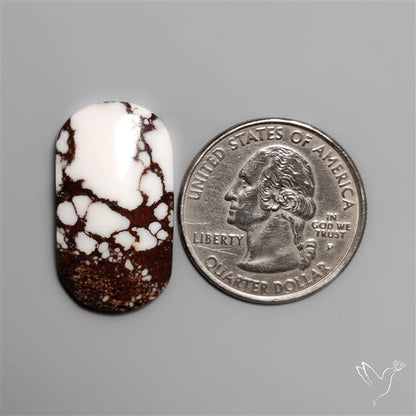 Wild Horse Magnesite Cabochon