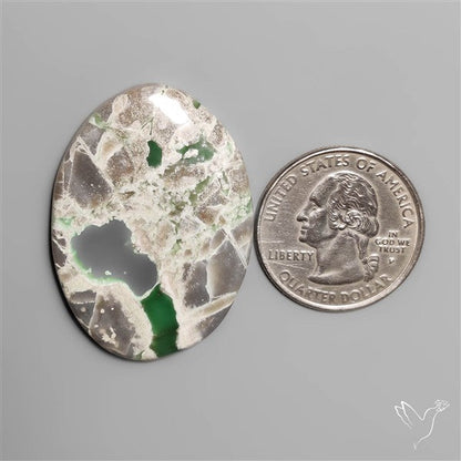 Utah Lucin Variscite Cabochon