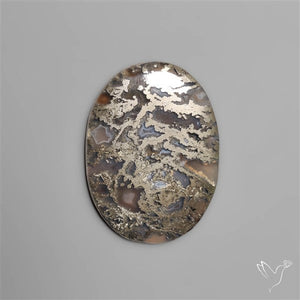 Marcasite Cabochon