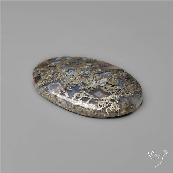 Marcasite Cabochon