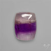 Amethyst In Quatrz Cabochon