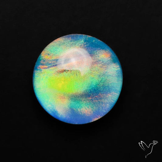 Aurora Opal Doublet