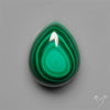 Small Malachite Cabochon
