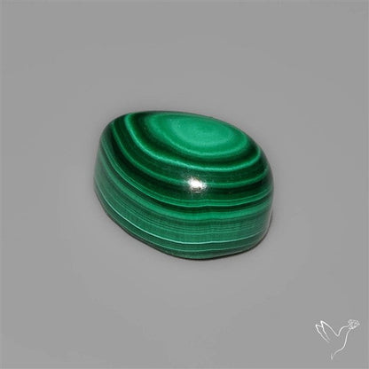 Small Malachite Cabochon