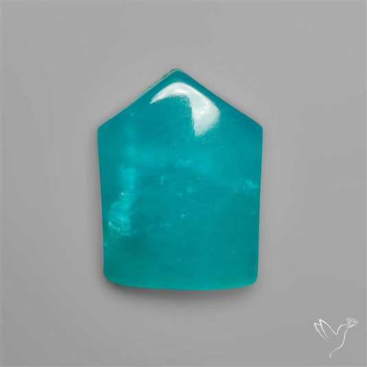 Peruvian Ice Amazonite Cabochon