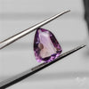 Faceted Amethyst