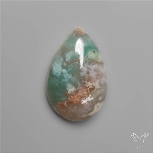 Aquaprase Cabochon
