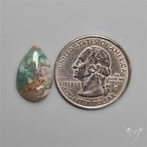 Aquaprase Cabochon