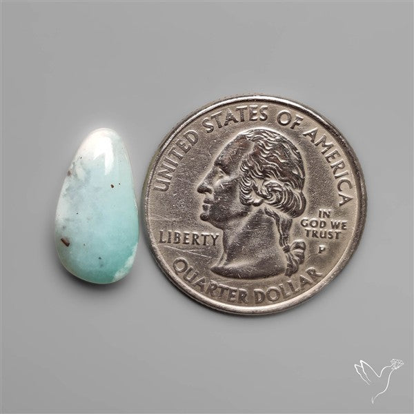 Aquaprase Cabochon