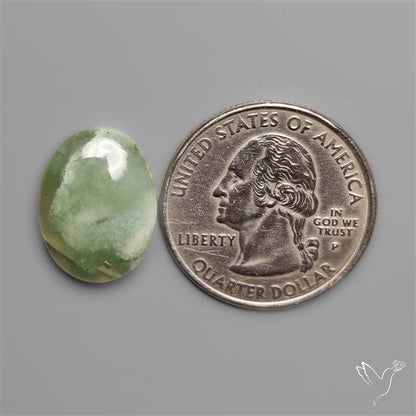 Aquaprase Cabochon