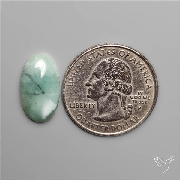 Aquaprase Cabochon