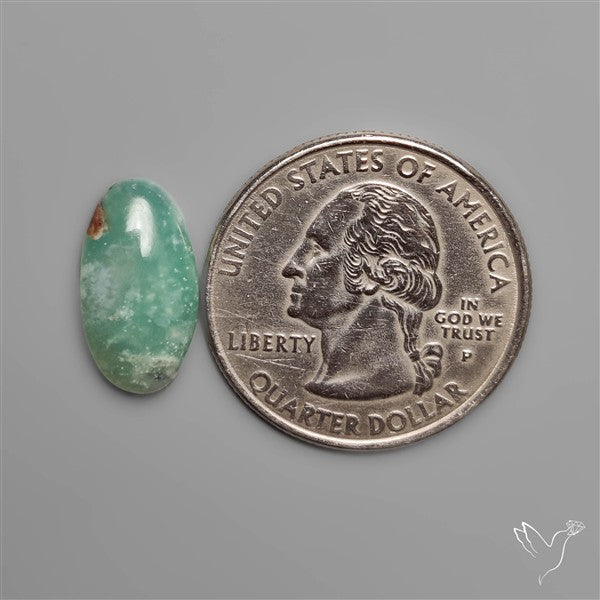 Aquaprase Cabochon