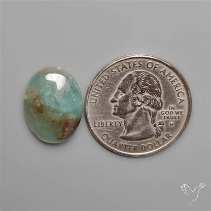 Aquaprase Cabochon
