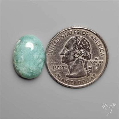 Aquaprase Cabochon