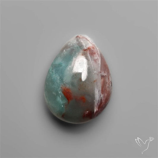 Aquaprase Cabochon