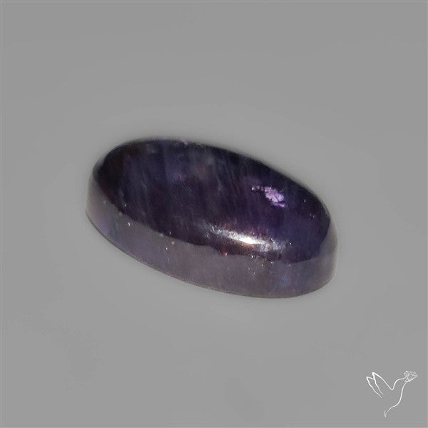 AAA Bloodshot Iolite Sunstone Cabochon