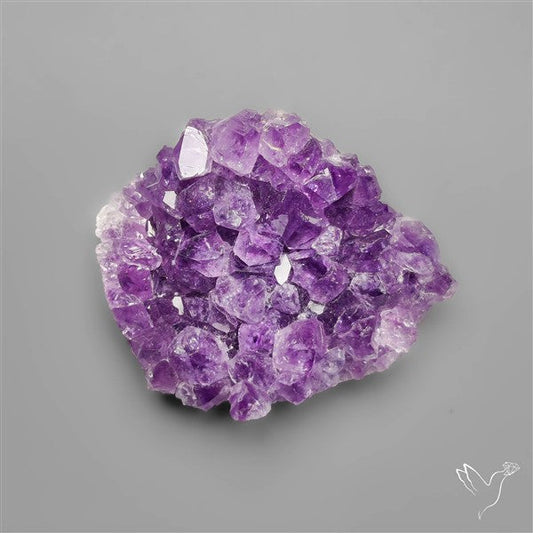 Amethyst Cluster Druzy