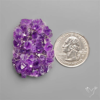 Amethyst Cluster Druzy