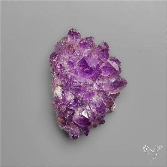 Amethyst Cluster Druzy