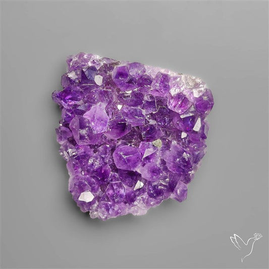 Amethyst Cluster Druzy