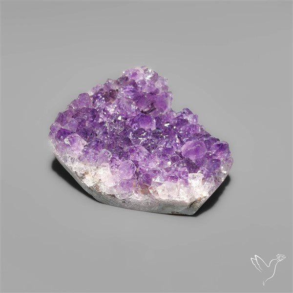 Amethyst Cluster Druzy