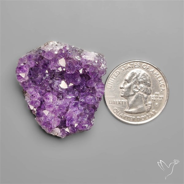 Amethyst Cluster Druzy